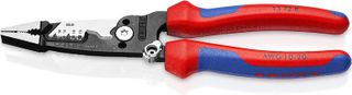 No. 6 - KNIPEX Tools 13 72 8 Forged Wire Stripper - 1