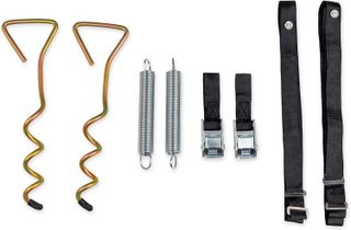 No. 6 - Camco RV Awning Tie-Down Kit - 1