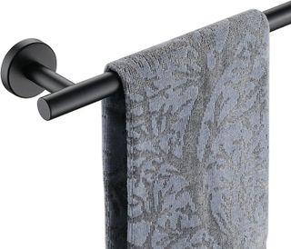 No. 4 - JQK Black Towel Bar - 1