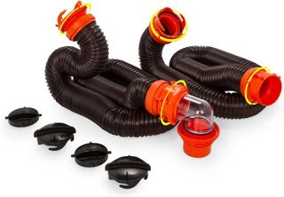 No. 7 - Camco RV Sewer Hose Kit - 1