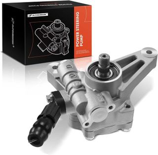 No. 2 - A-Premium Power Steering Pump - 1