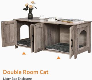 No. 10 - Cat Litter Box Enclosure - 2