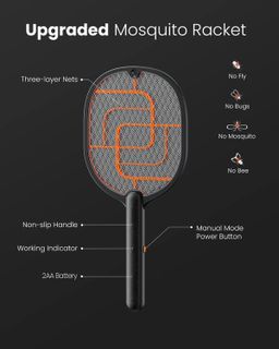No. 3 - Electric Fly Swatter - 5