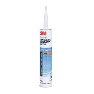 No. 10 - 3M TALC Marine Adhesive Sealant 5200 - 1