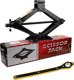 No. 8 - CPROSP Scissor Jack - 1