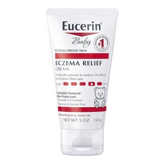 No. 9 - Eucerin Baby Eczema Relief Body Cream - 1