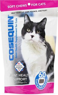 Top 10 Best Cat Joint Health Supplements for Happy and Healthy Felines- 1