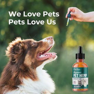 No. 9 - PB Pets Pet Relief Hemp Oil - 3