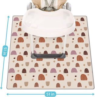 No. 8 - Blissful Diary Baby Splat Mat - 3