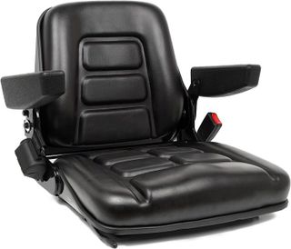 No. 3 - TICSEA Heavy Duty Vehicle Seat - 1