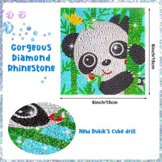 No. 9 - ForPeak Diamond Painting Kits for Kids - 3