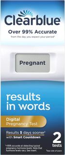 No. 7 - Clearblue Digital Pregnancy Test - 1