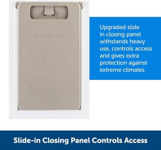 No. 7 - PetSafe Extreme Weather Door - 3