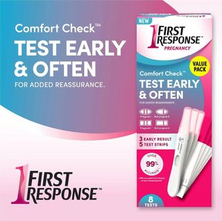 No. 4 - First Response Comfort Check Pregnancy Test - 2