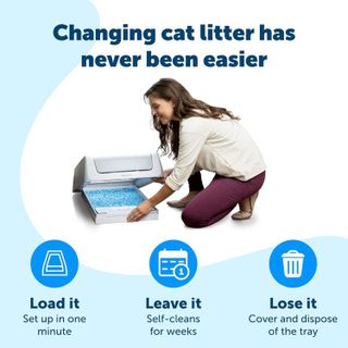 No. 5 - PetSafe ScoopFree Crystal Litter Tray Refills - 4