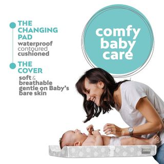 No. 2 - Jool Baby Products Changing Pad - 3