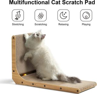 No. 7 - FUKUMARU Cat Scratching Pad - 2