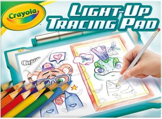 No. 2 - Light-Up Tracing Pad - 3