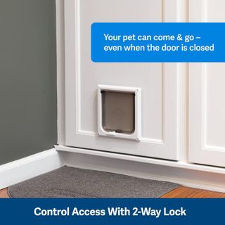 No. 8 - PetSafe Cat Door - 2