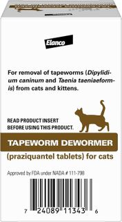 No. 7 - Elanco Tapeworm Dewormer - 2