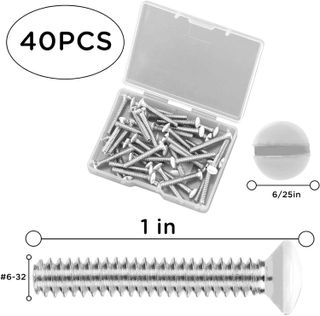 No. 5 - AIEX Wall Plate Screws - 2