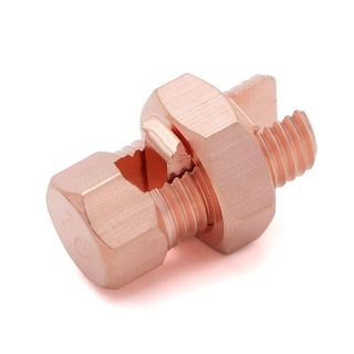 No. 2 - Kuejotty Copper Split Bolt Connector - 3