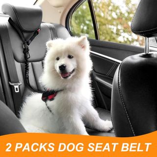 No. 10 - Pavsrmy Dog Car Seat Belt - 2