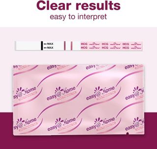 No. 8 - Easy@Home Pregnancy Test Strips - 4
