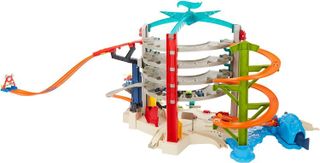 No. 6 - Hot Wheels Mega Garage - 4