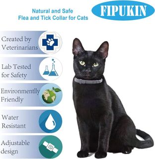 No. 10 - Fipukin Cat Flea Collar - 3