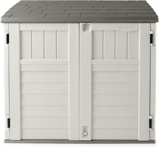 No. 6 - Suncast Horizontal Storage Shed - 2