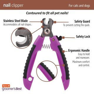No. 4 - Groomer's Best Nail Clipper - 4