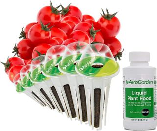 No. 6 - AeroGarden Red Heirloom Cherry Tomato Seed Pod Kit - 1