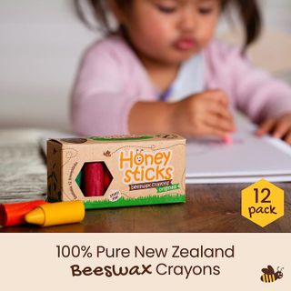 No. 9 - Honeysticks Beeswax Crayons - 2