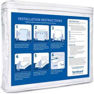 No. 3 - SureGuard Mattress Encasement - 2