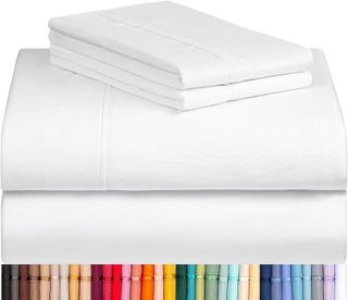 10 Best Kids' Sheets and Pillowcases for a Cozy Night's Sleep- 5