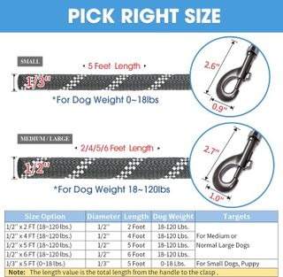 No. 10 - BAAPET Dog Leash - 4