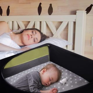 No. 2 - LLYWCM Crib Blackout Cover - 3