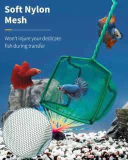 No. 6 - Pawfly Aquarium Fish Net - 2