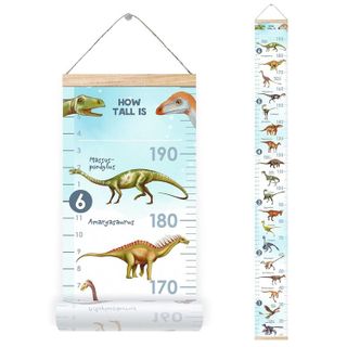 No. 7 - Dinosaur Growth Chart - 1