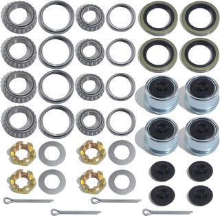 No. 7 - GREPSPUD Trailer Hub Bearings Kit - 1