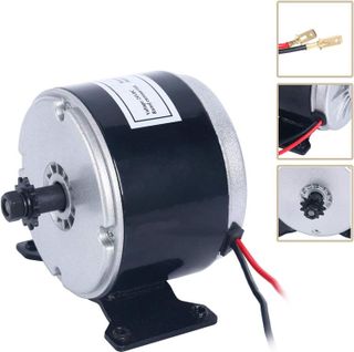 No. 4 - YaeTek Electric Brushed Motor - 1