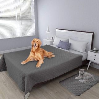 No. 7 - 100% Waterproof Dog Bed Cover - 2