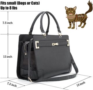 No. 1 - Fashion Pet Carrier - 3