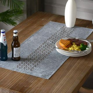No. 7 - ARTABLE Rectangle Table Runners Fabric - 1