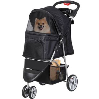 No. 9 - Pet Republic Dog Stroller - 1