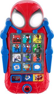 No. 9 - Spidey Kids Phone - 1