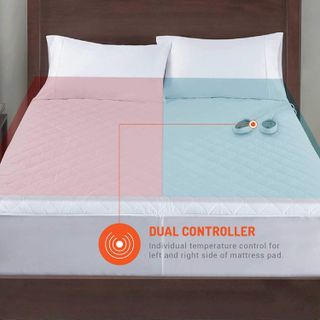 No. 8 - Degrees of Comfort Electric Mattress Pad - 4