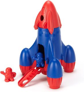 No. 7 - Green Toys Rocket Toy - 1