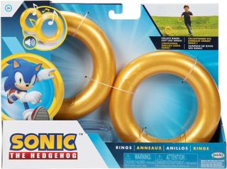 No. 10 - Sonic The Hedgehog Rings - 1